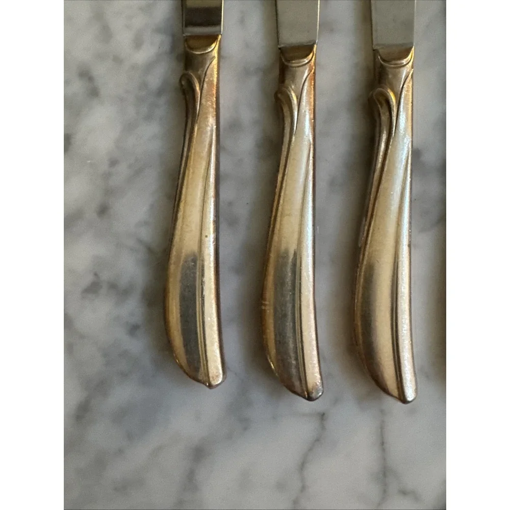 Old Company  International Silver Silverplate 9